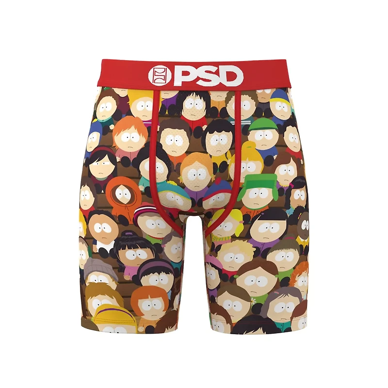 PSD South Park Character Group Boxer Briefs