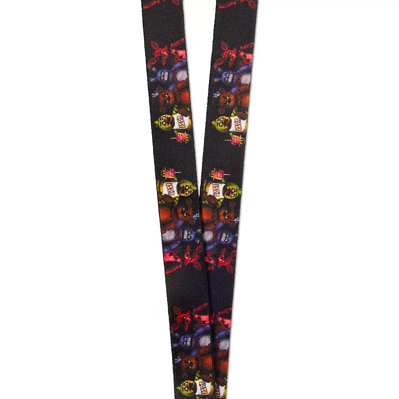 Five Nights at Freddy’s Game Over Reversible Lanyard