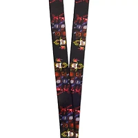 Five Nights at Freddy’s Game Over Reversible Lanyard