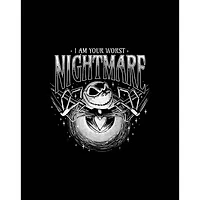 I Am Your Worst Nightmare T Shirt - The Before Christmas