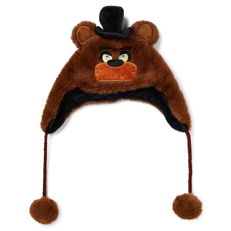 Freddy Fazbear Laplander Hat - Five Nights at Freddy's