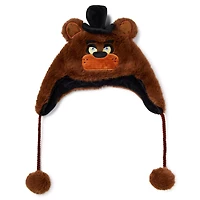 Freddy Fazbear Laplander Hat - Five Nights at Freddy's