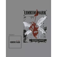Linkin Park Hybrid Theory T Shirt