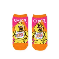 Multi-Pack Five Nights at Freddy's Party Ankle Socks - 5 Pair