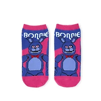 Multi-Pack Five Nights at Freddy's Party Ankle Socks - 5 Pair