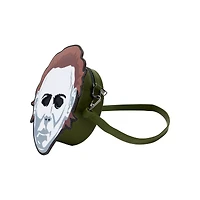 Glow in the Dark Loungefly Michael Myers Crossbody Bag - Halloween