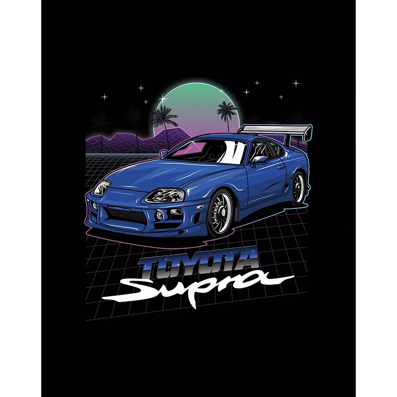 Toyota Supra T Shirt