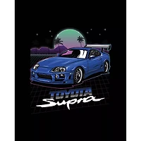 Toyota Supra T Shirt