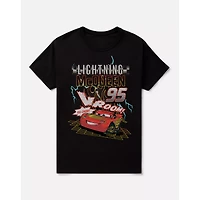 Cars Lightning McQueen T Shirt