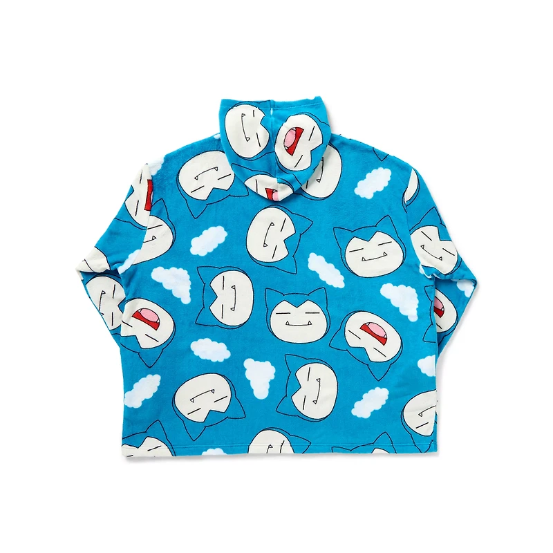 Snorlax Wearable Blanket - Pokémon