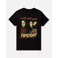 Vampires Wolves Romance T Shirt - Twilight