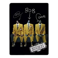 Afterlife Team Fleece Blanket- Beetlejuice