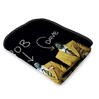 Afterlife Team Fleece Blanket- Beetlejuice