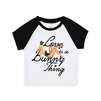 Playboy Bunny Thing Baby T Shirt