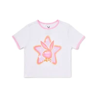 Playboy Star Airbrushed Baby T Shirt