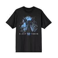 Sleep Token Smoke T Shirt