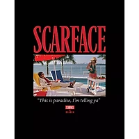 Scarface Paradise T Shirt