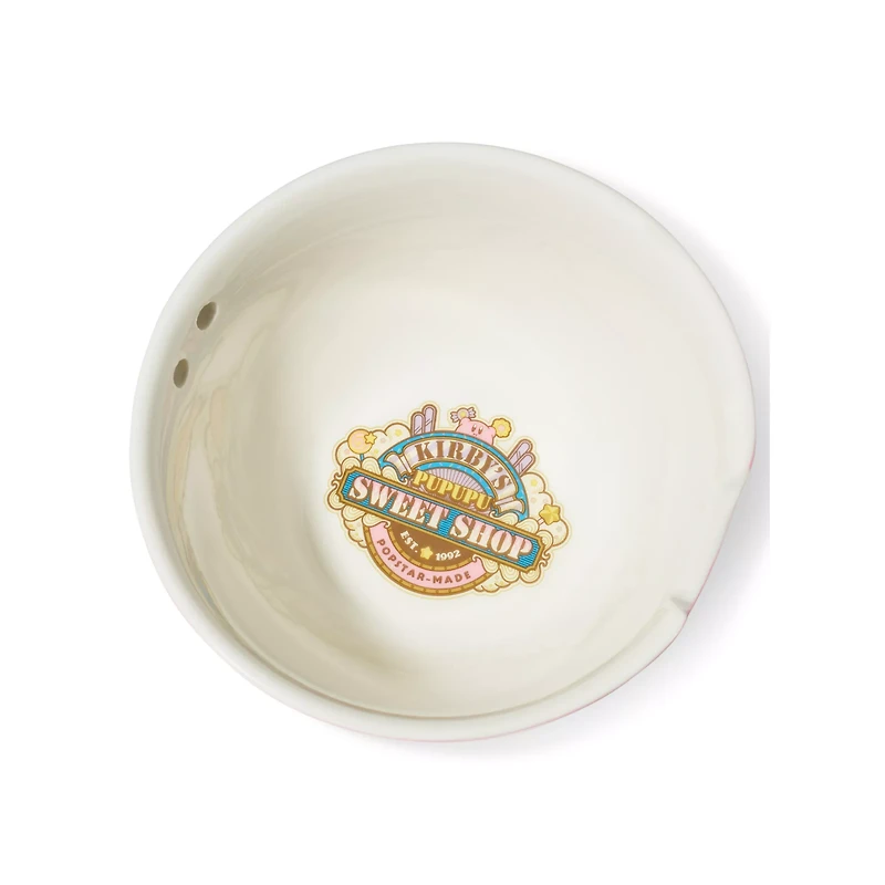 Kirby's Pupupu Sweet Shop Bowl with Chopsticks - 20 oz