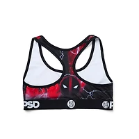 PSD Deadpool Sports Bra