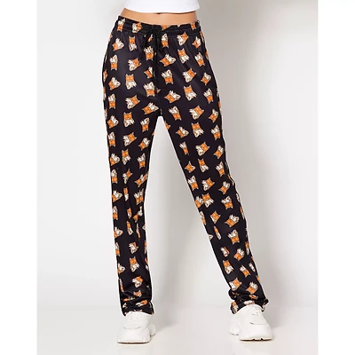 Hooters Owl Print Lounge Pants