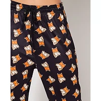 Hooters Owl Print Lounge Pants