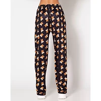 Hooters Owl Print Lounge Pants
