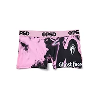 PSD Pink Ghost Face Boyshorts