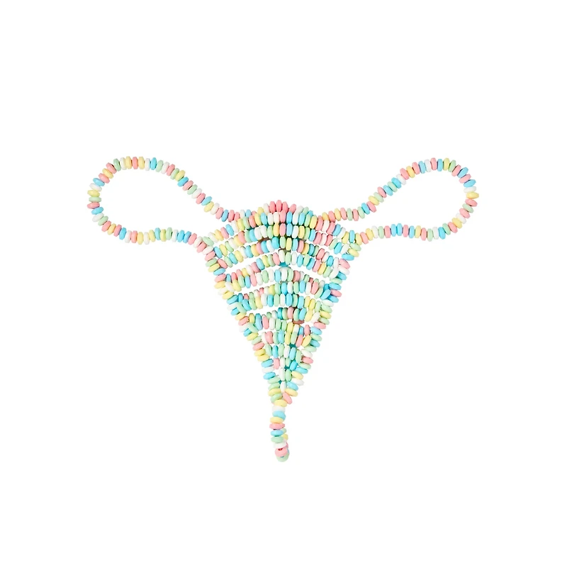 Candy G-String Panties