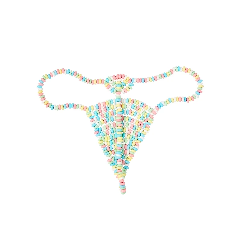 Candy G-String Panties