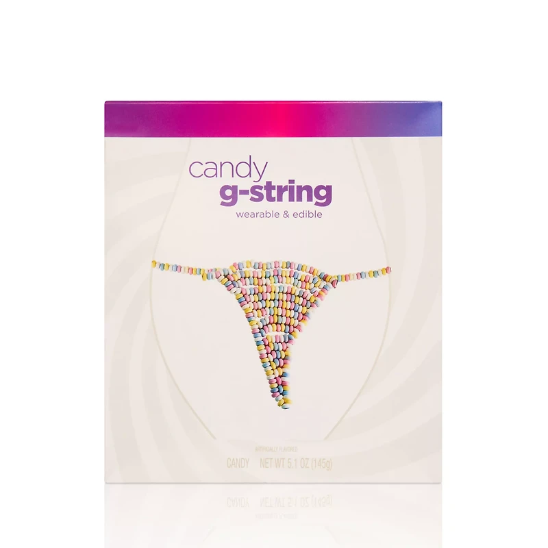 Candy G-String Panties