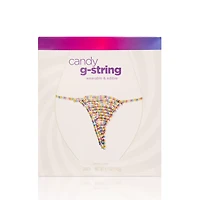 Candy G-String Panties