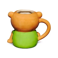 Beary Horny Molded Coffee Mug - 12 oz.