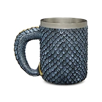 Dragon Eye Resin Mug - 14 oz.