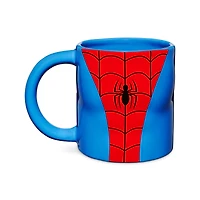 Spider-Man Bump-Out Molded Coffee Mug - 16 oz.
