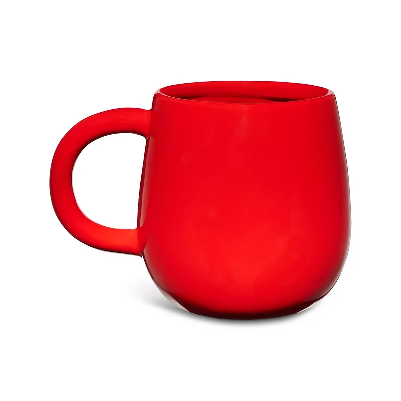 Middle Finger Bobble Coffee Mug - 18 oz.