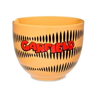 Garfield Bowl with Chopsticks