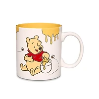 Honey Pot Drip Coffee Mug 20 oz. - Winnie the Pooh
