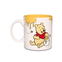 Honey Pot Drip Coffee Mug 20 oz. - Winnie the Pooh