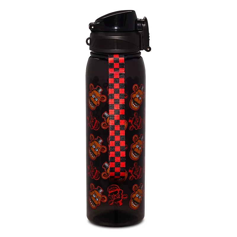 Five Nights at Freddy's Water Bottle with Removeable Handle - 32 oz.