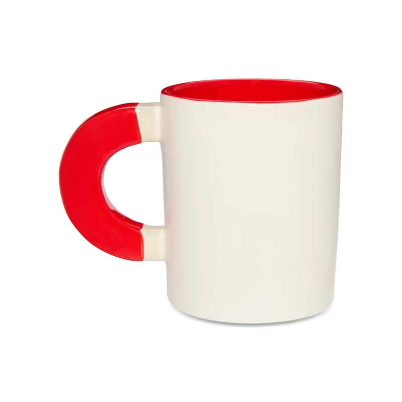 Pussy Magnet Cat Coffee Mug - 18 oz.