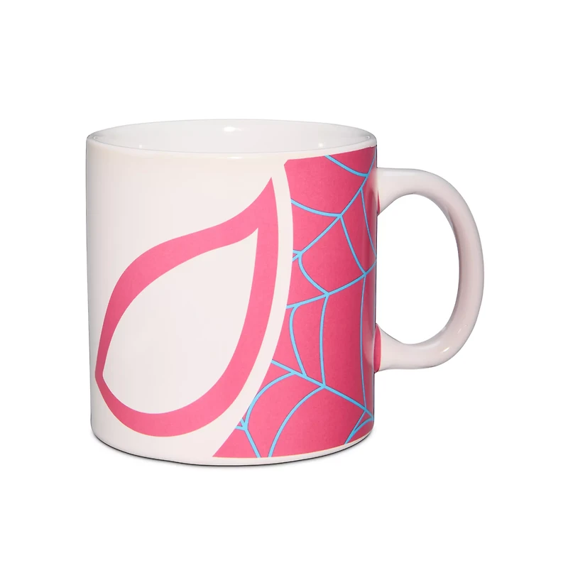 Spider-Gwen Coffee Mug 20 oz. - Spider-Man