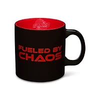 Shadow Fueled by Chaos Coffee Mug 20 oz. - Sonic the Hedgehog