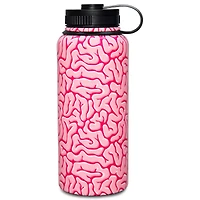 Brains Water Bottle - 32 oz.