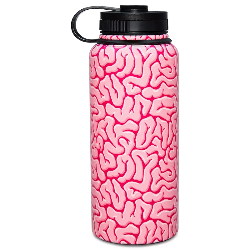 Brains Water Bottle - 32 oz.