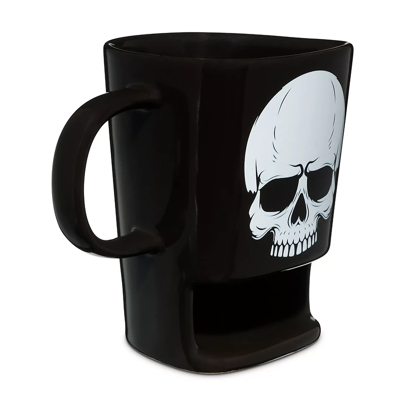 Skull Cookie Warmer Mug - 11 oz.