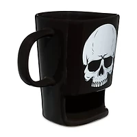 Skull Cookie Warmer Mug - 11 oz.