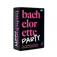 Bachelorette Party Game