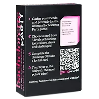 Bachelorette Party Game