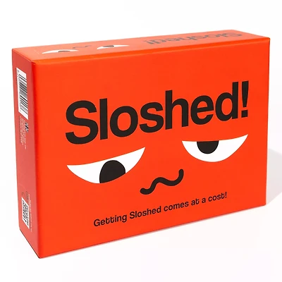 Sloshed Card Game