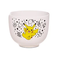 Pokémon Pikachu Bowl with Chopsticks